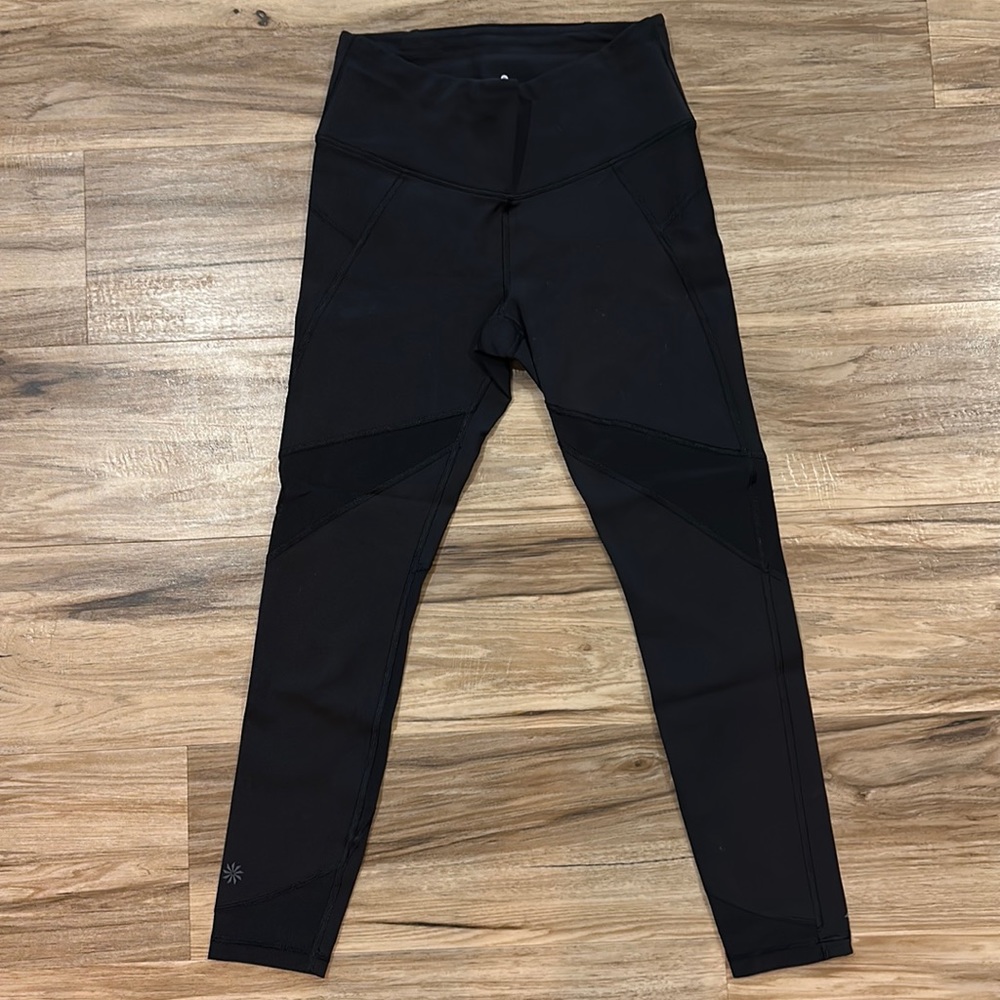Athleta crop tights